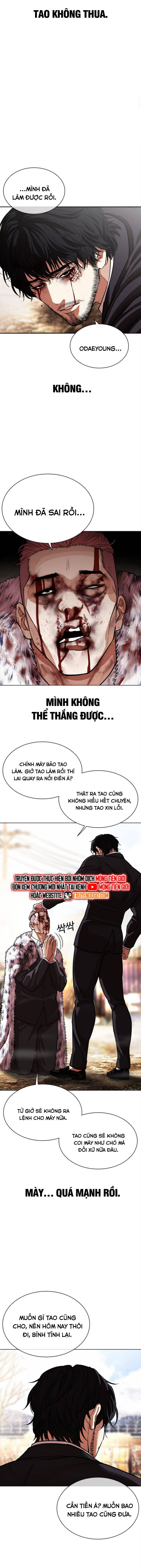 Hoán Đổi Diệu Kỳ Chapter 552 - Trang 9