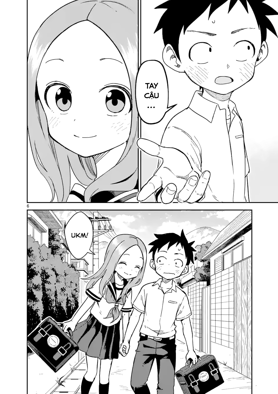 Trò Đùa Đáng Yêu - Chapter 299 - Page 5