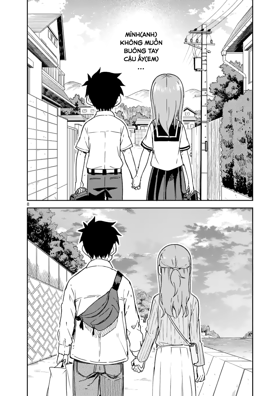 Trò Đùa Đáng Yêu - Chapter 299 - Page 7