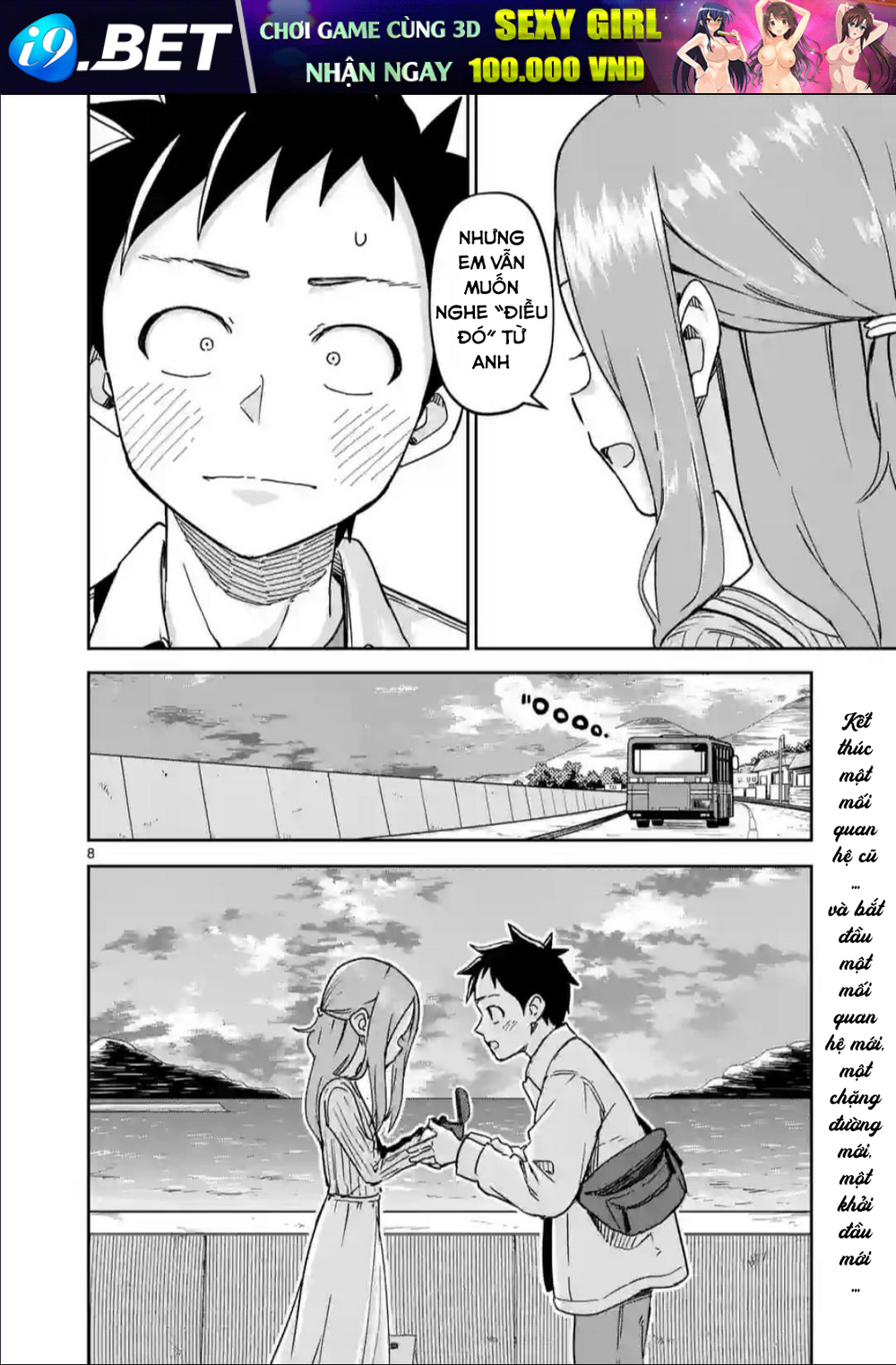 Trò Đùa Đáng Yêu - Chapter 300 - Page 15