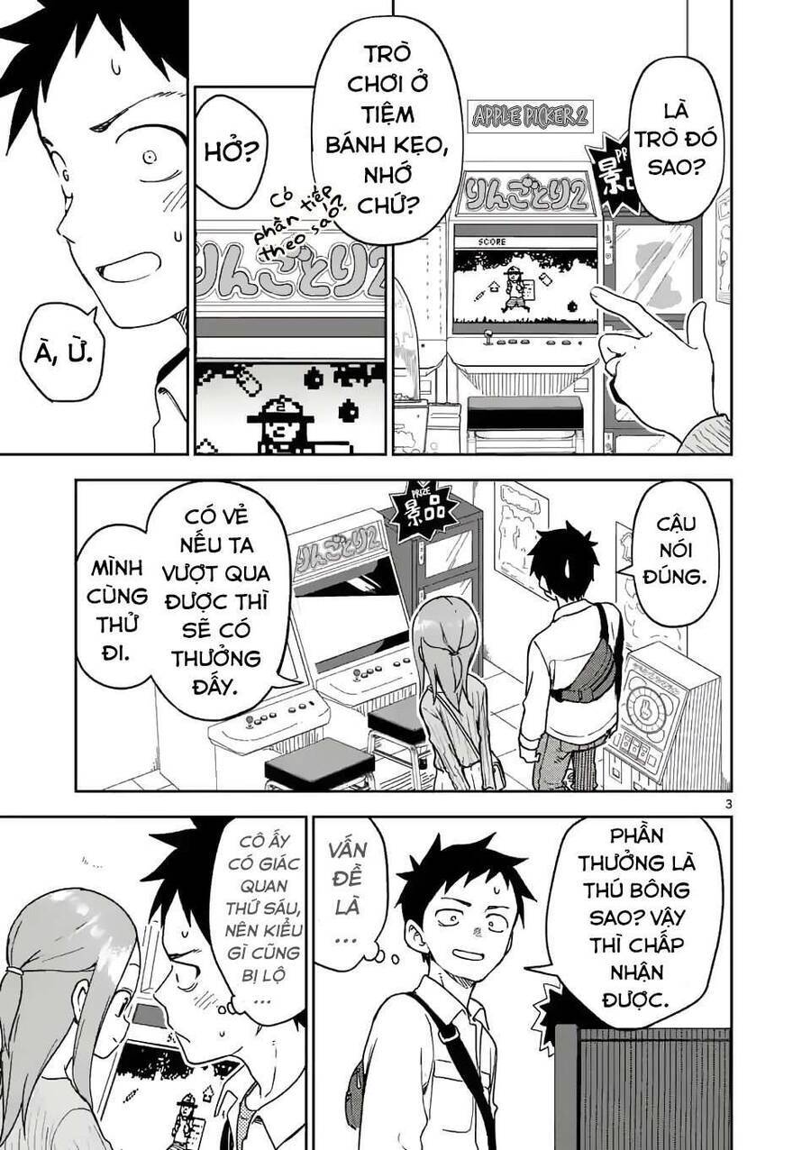 Trò Đùa Đáng Yêu - Chapter 300 - Page 3