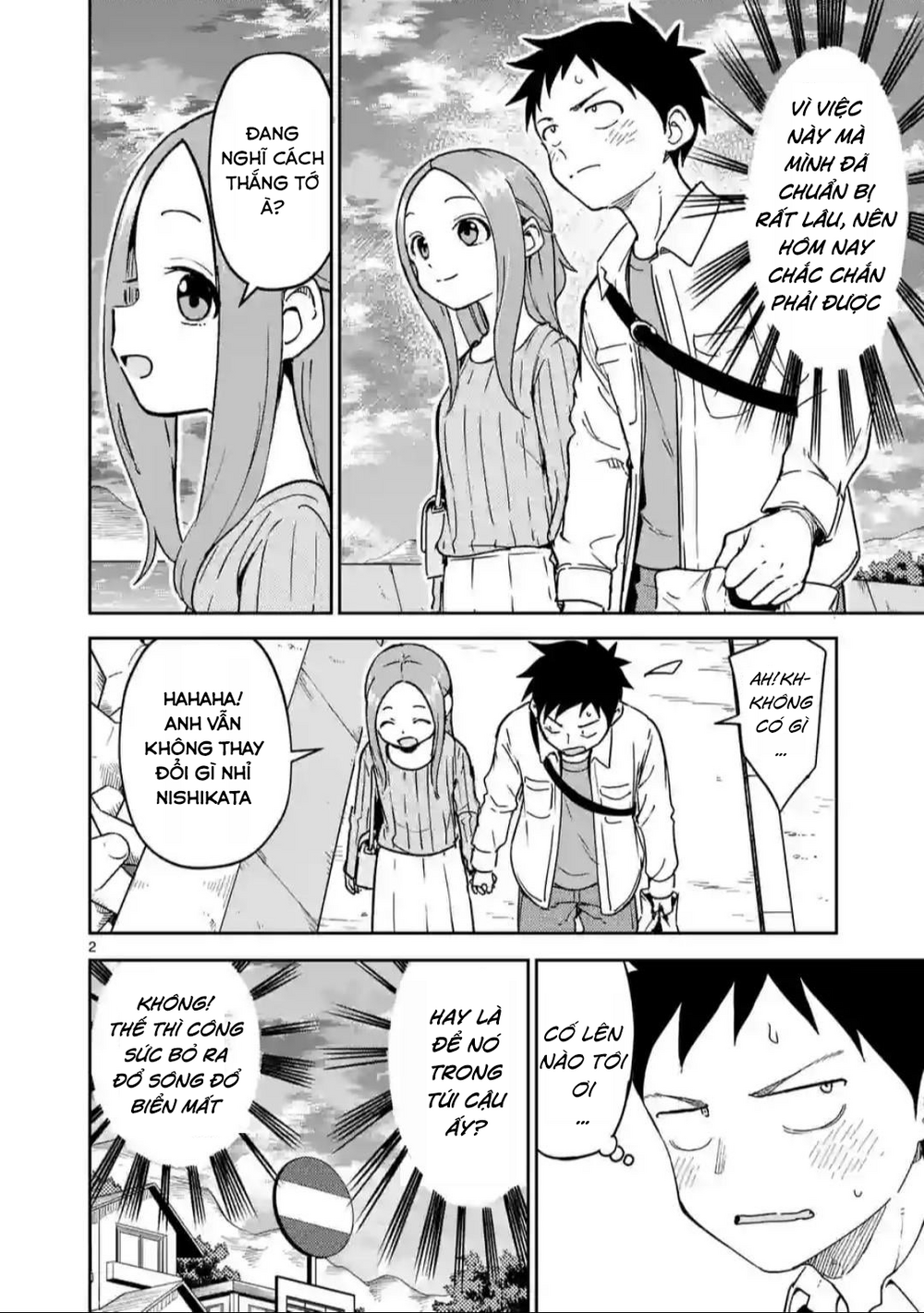 Trò Đùa Đáng Yêu - Chapter 300 - Page 9