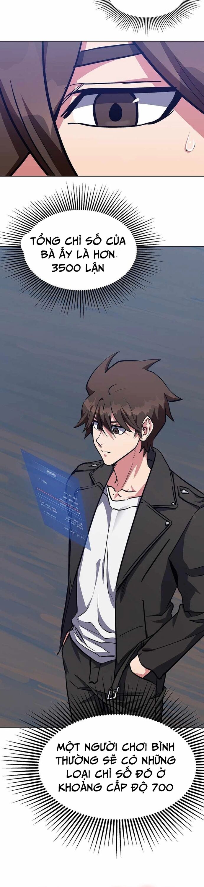 Người Chơi Cấp 1 - Chapter 61 - Page 13