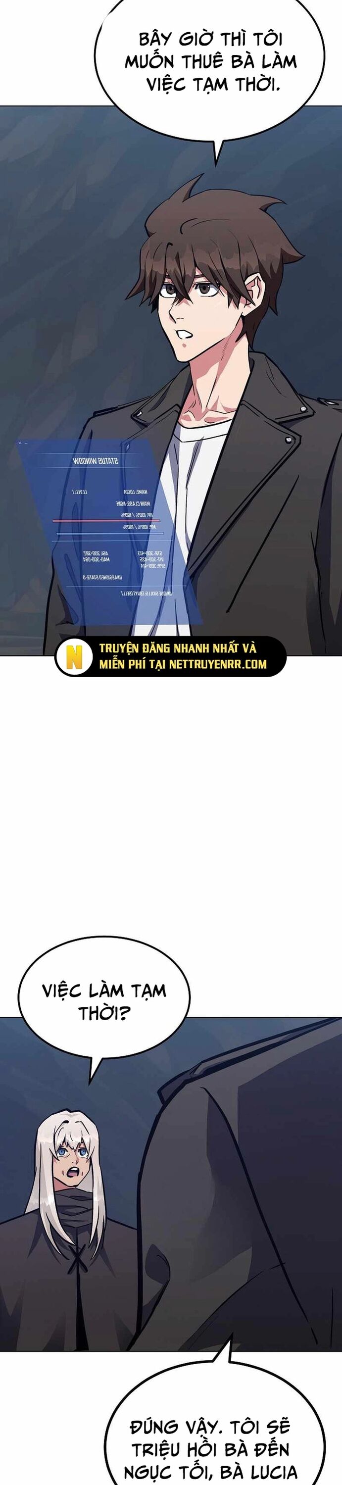 Người Chơi Cấp 1 - Chapter 61 - Page 17