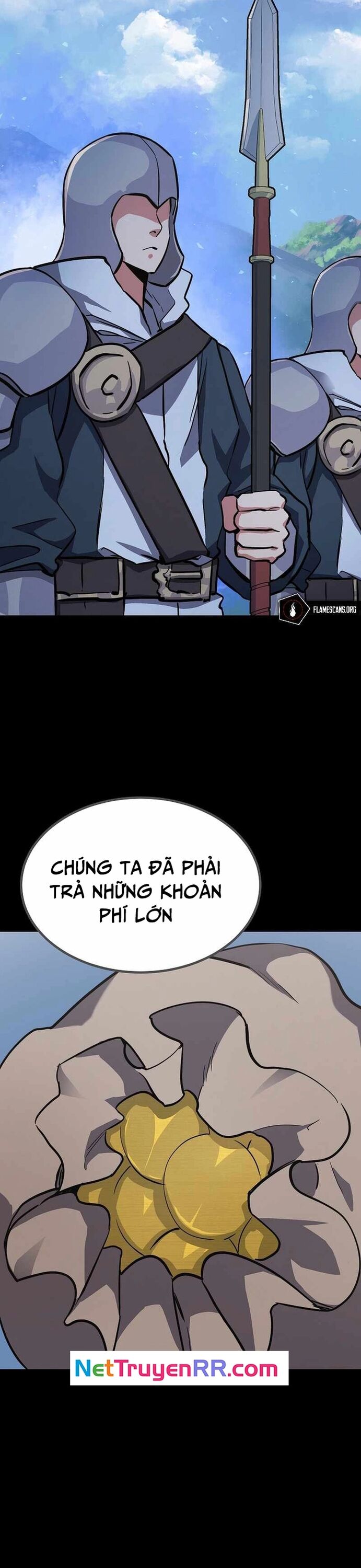 Người Chơi Cấp 1 - Chapter 61 - Page 35