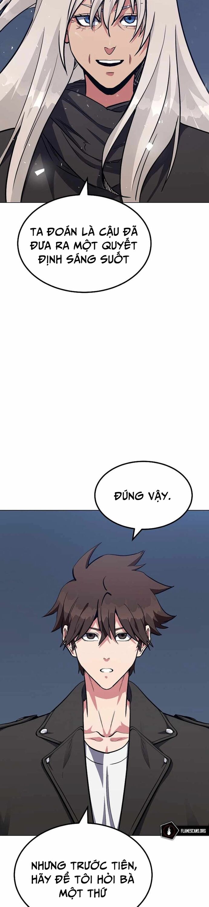 Người Chơi Cấp 1 - Chapter 61 - Page 8