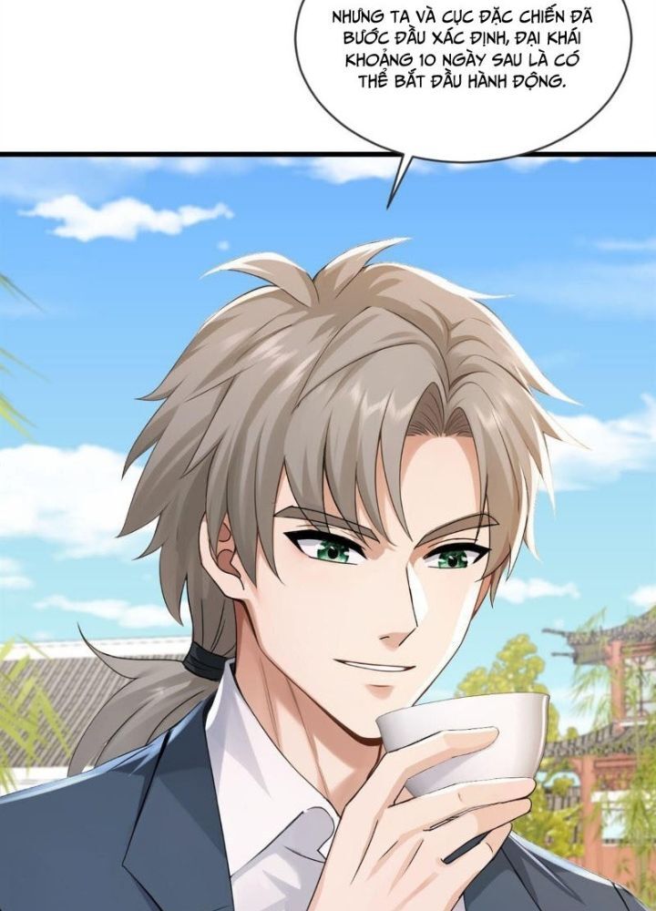 Trấn Quốc Thần Tế Chapter 268 - Trang 3