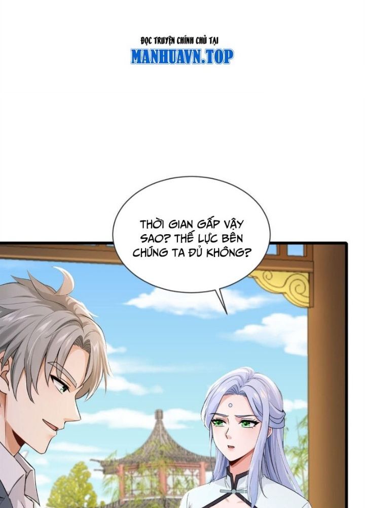 Trấn Quốc Thần Tế Chapter 268 - Trang 5