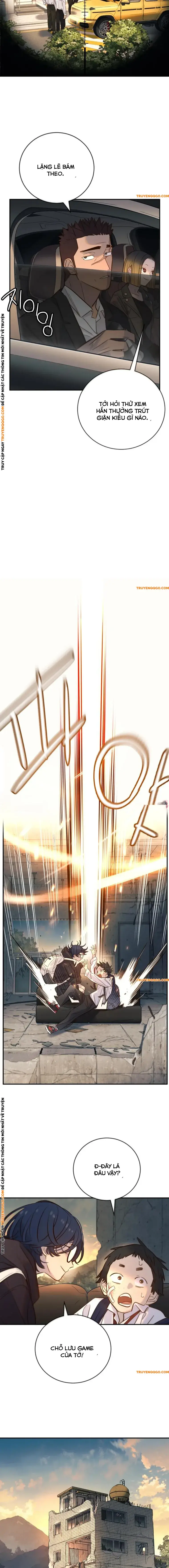 Mọi Người Đều Yêu Cô Ấy - Chapter 11 - Page 10