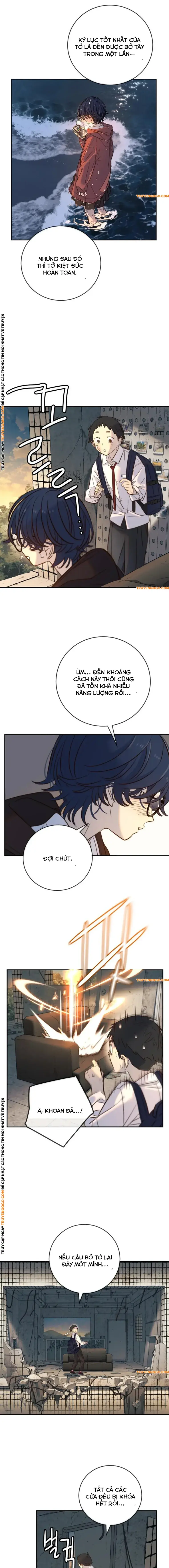 Mọi Người Đều Yêu Cô Ấy - Chapter 11 - Page 12