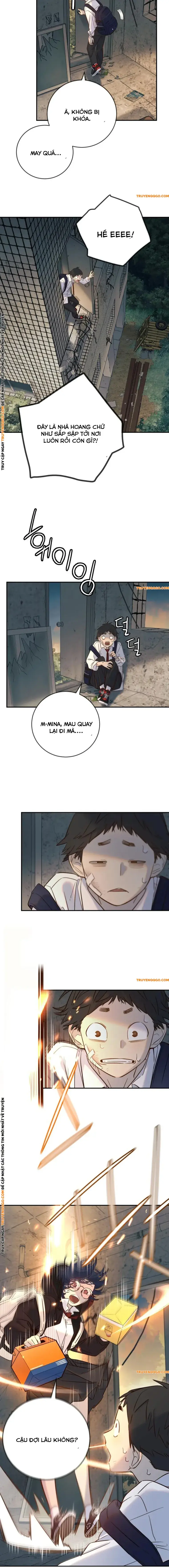 Mọi Người Đều Yêu Cô Ấy - Chapter 11 - Page 13