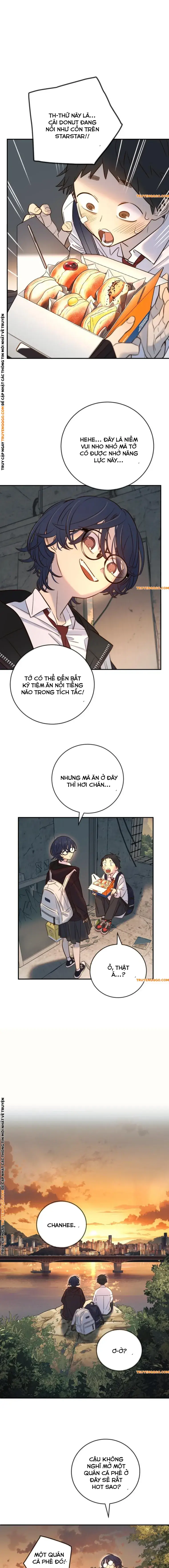 Mọi Người Đều Yêu Cô Ấy - Chapter 11 - Page 14