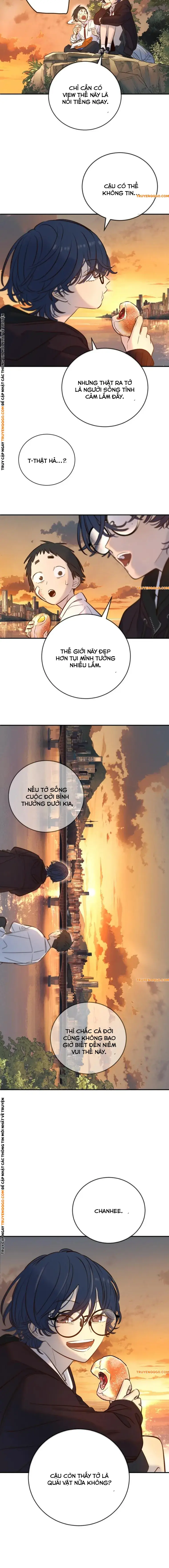 Mọi Người Đều Yêu Cô Ấy - Chapter 11 - Page 15