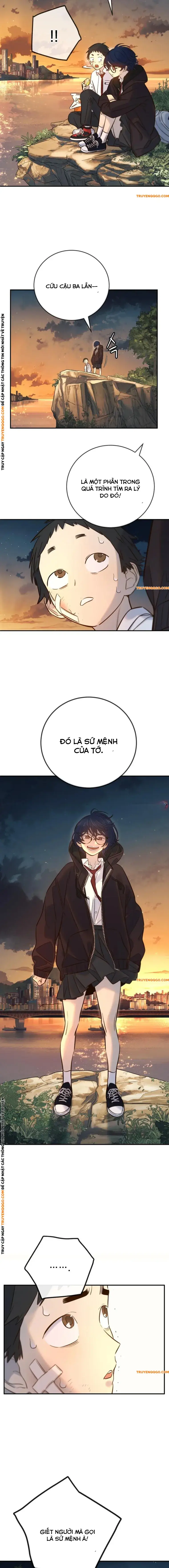 Mọi Người Đều Yêu Cô Ấy - Chapter 11 - Page 17