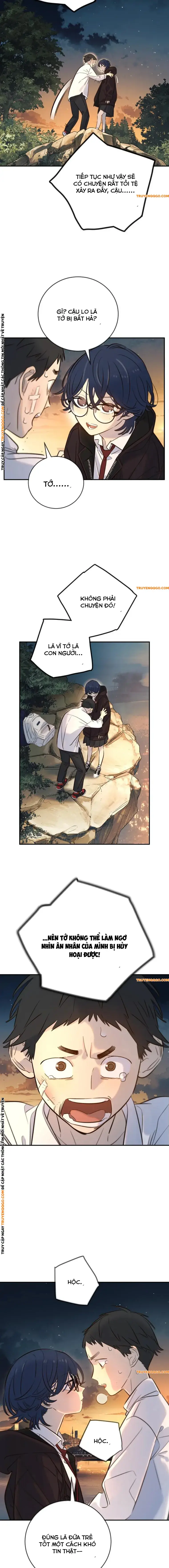 Mọi Người Đều Yêu Cô Ấy - Chapter 11 - Page 18