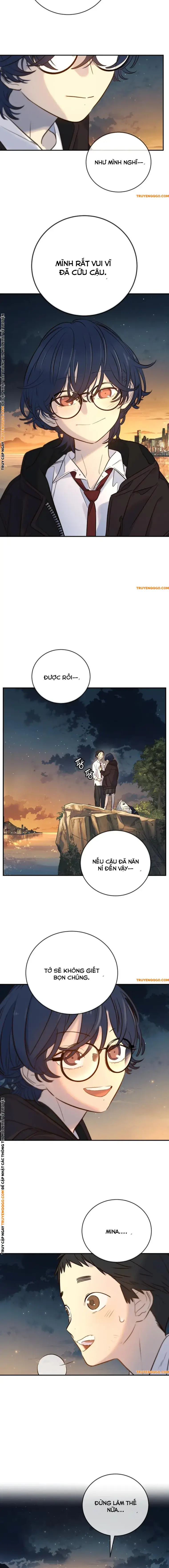 Mọi Người Đều Yêu Cô Ấy - Chapter 11 - Page 19