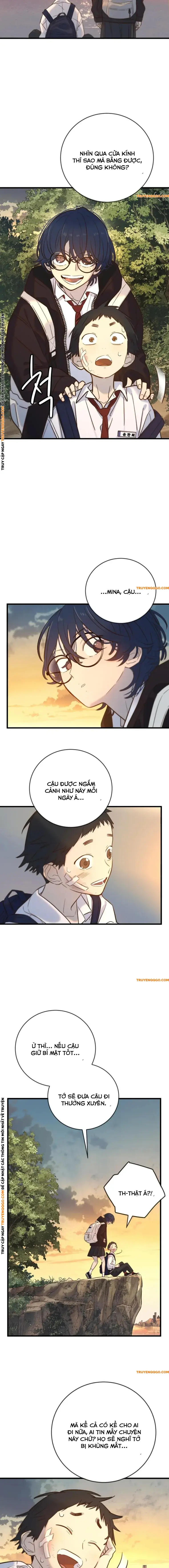 Mọi Người Đều Yêu Cô Ấy - Chapter 11 - Page 4