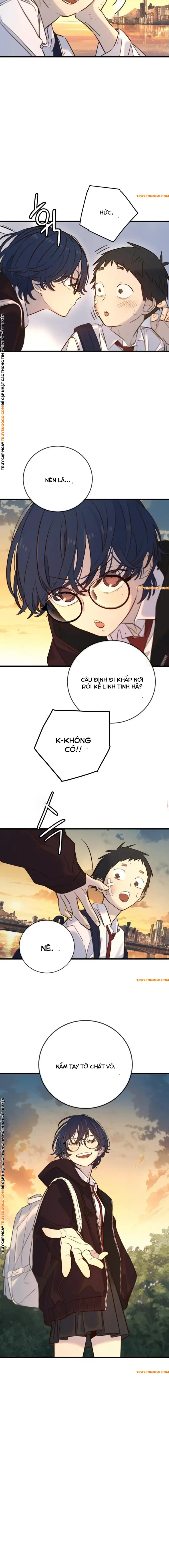 Mọi Người Đều Yêu Cô Ấy - Chapter 11 - Page 5