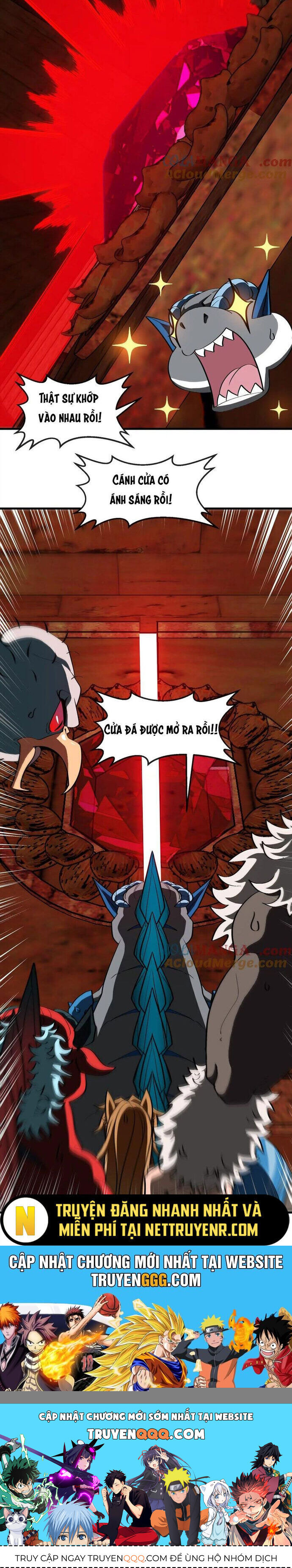 Trùng Sinh Thành Godzilla - Chapter 193 - Page 19