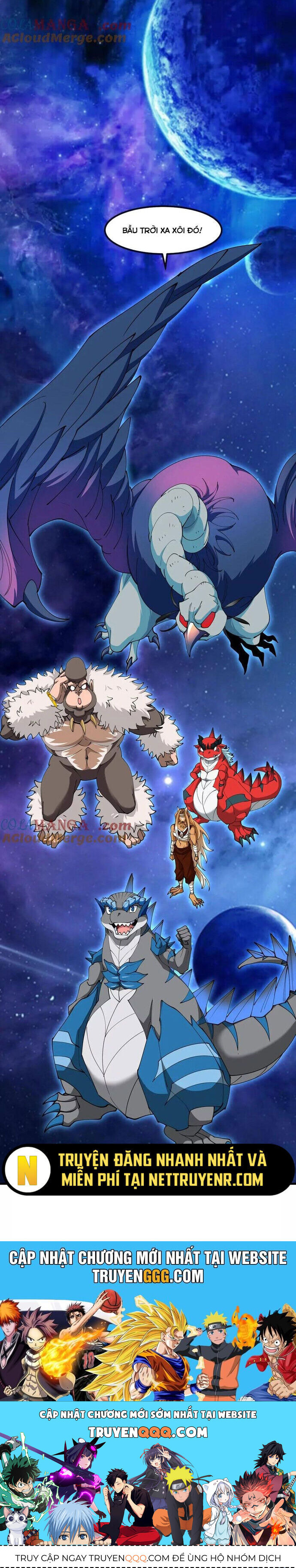 Trùng Sinh Thành Godzilla - Chapter 195 - Page 15