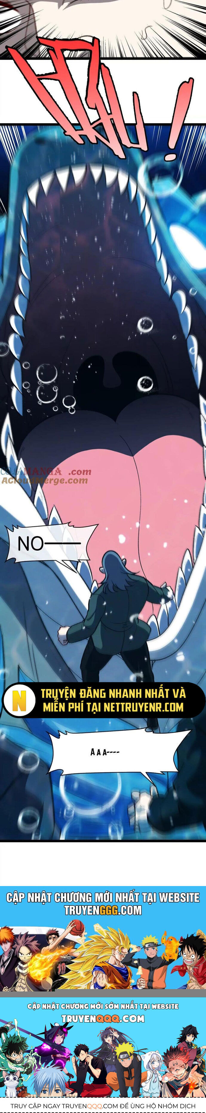 Trùng Sinh Thành Godzilla - Chapter 197 - Page 20