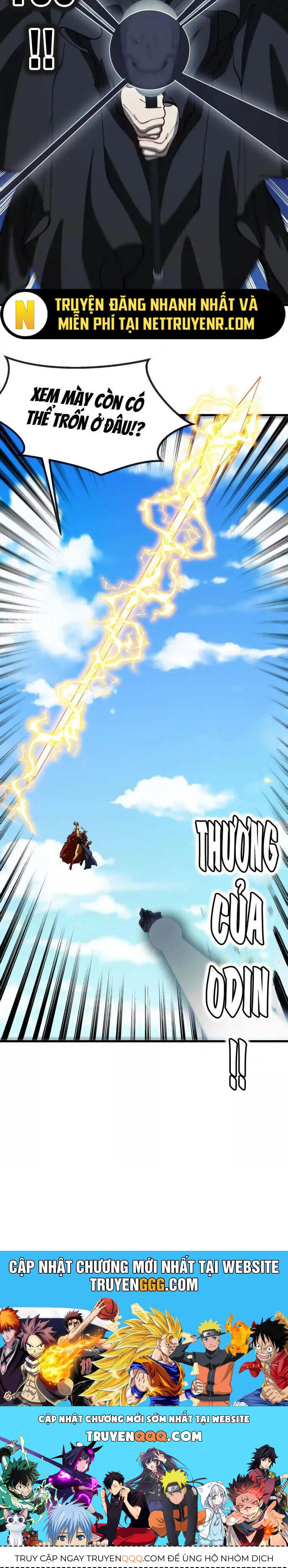 Trùng Sinh Thành Godzilla - Chapter 198 - Page 15