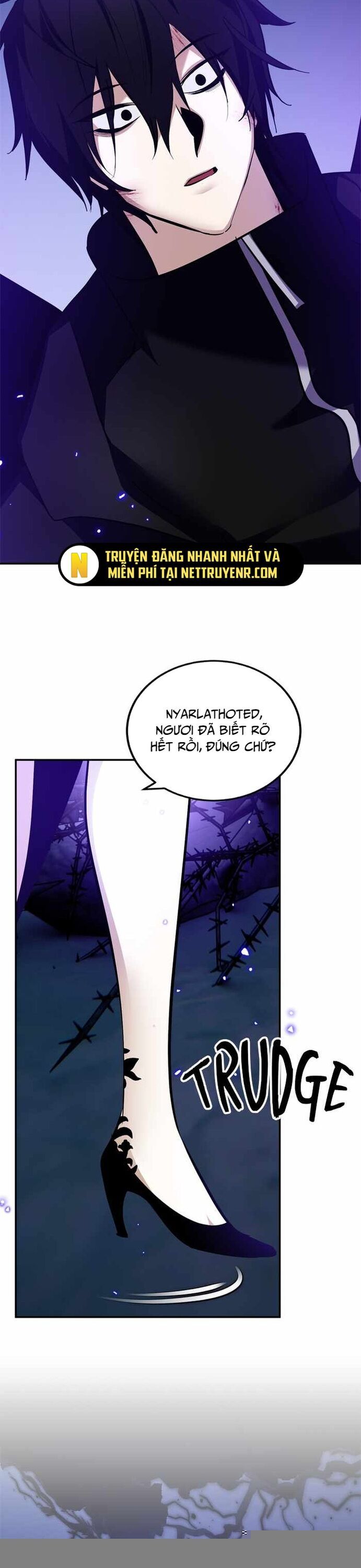 Trở Lại Thành Người Chơi - Chapter 164 - Page 11