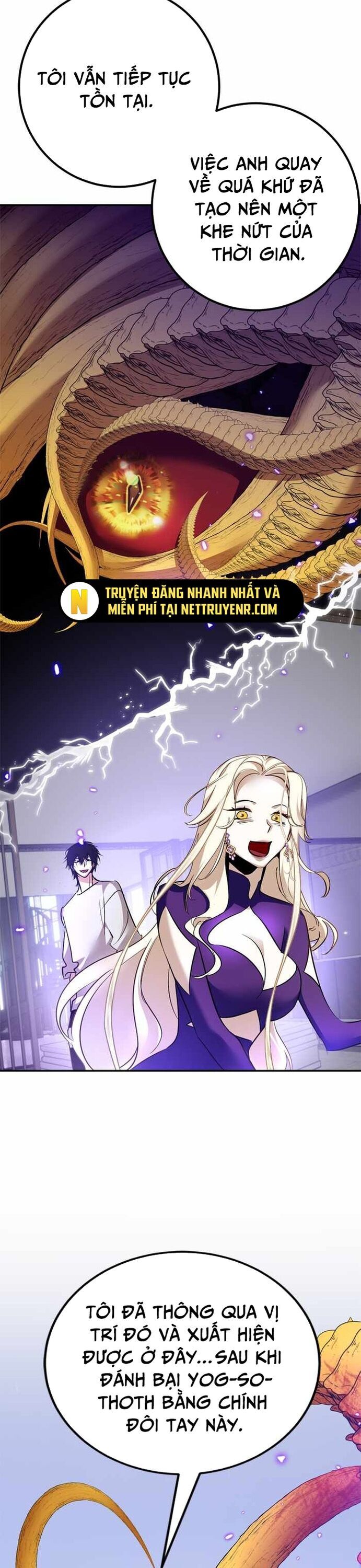 Trở Lại Thành Người Chơi - Chapter 164 - Page 32