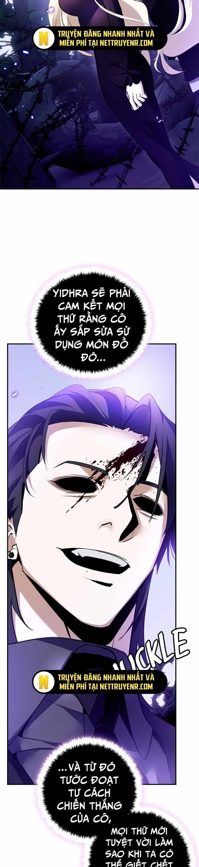Trở Lại Thành Người Chơi - Chapter 164 - Page 6