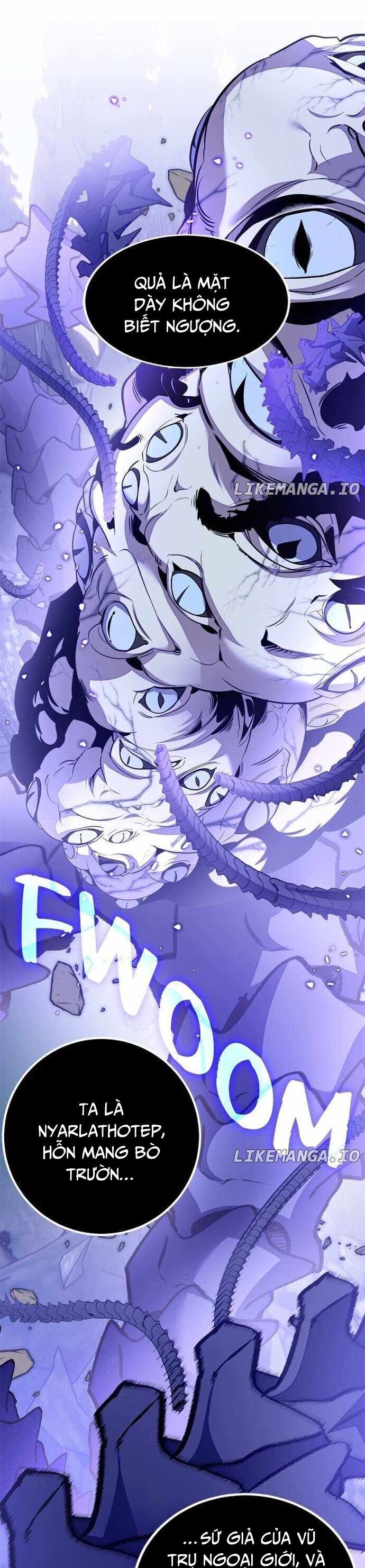 Trở Lại Thành Người Chơi - Chapter 165 - Page 17