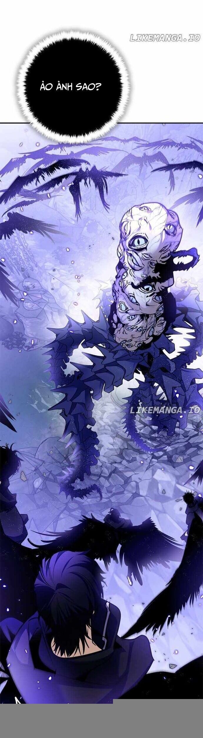 Trở Lại Thành Người Chơi - Chapter 165 - Page 23