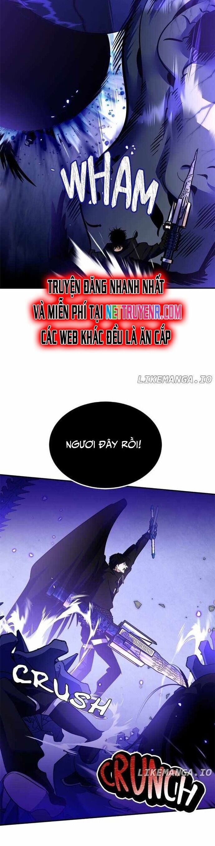 Trở Lại Thành Người Chơi - Chapter 165 - Page 25