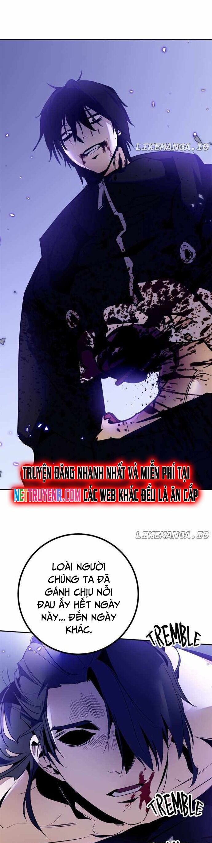 Trở Lại Thành Người Chơi - Chapter 165 - Page 43