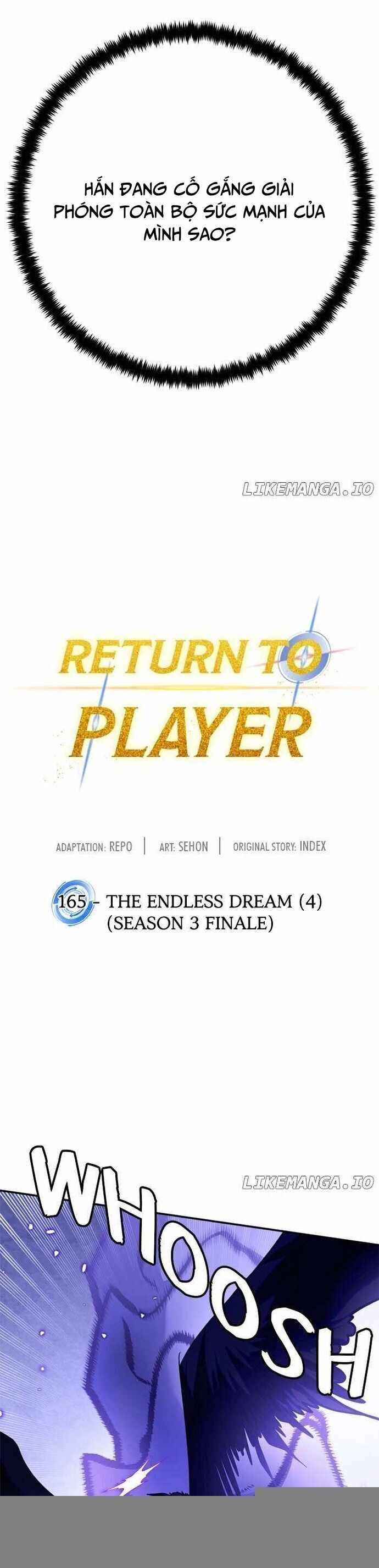 Trở Lại Thành Người Chơi - Chapter 165 - Page 5