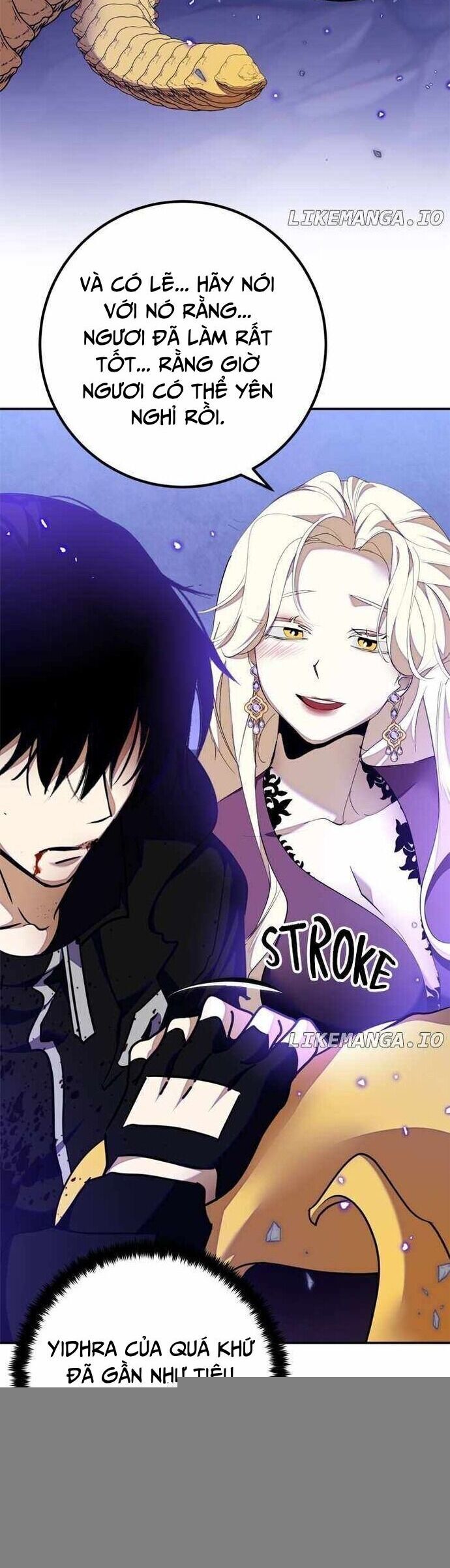 Trở Lại Thành Người Chơi - Chapter 165 - Page 54