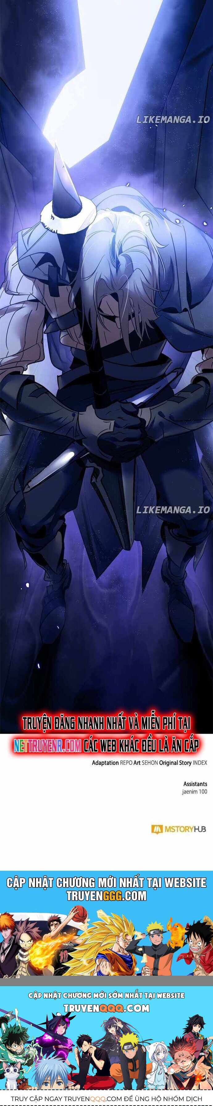 Trở Lại Thành Người Chơi - Chapter 165 - Page 62