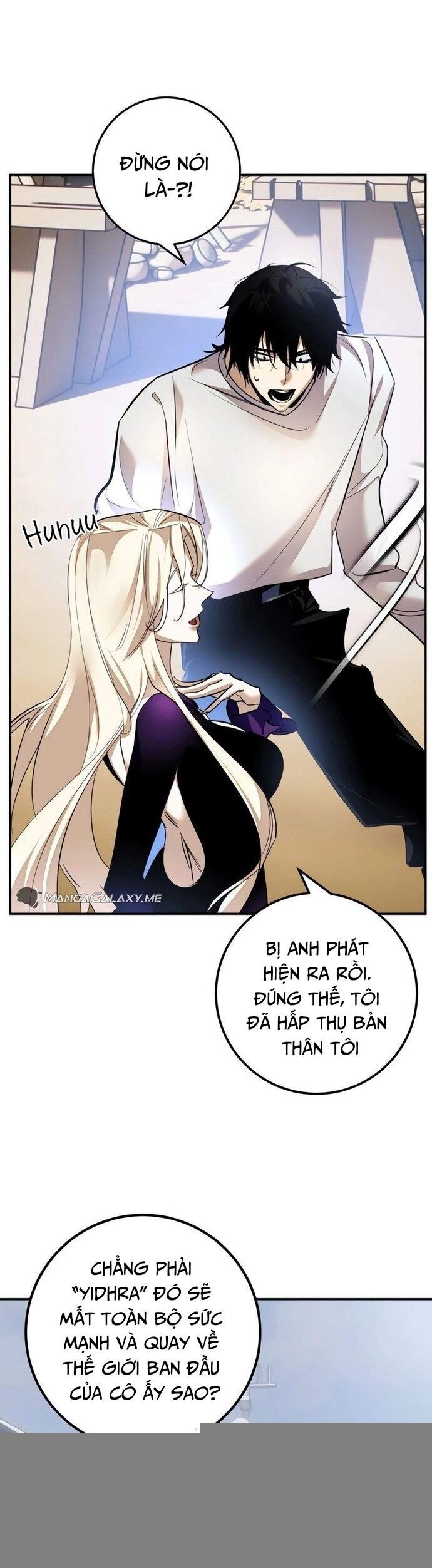 Trở Lại Thành Người Chơi - Chapter 166 - Page 12