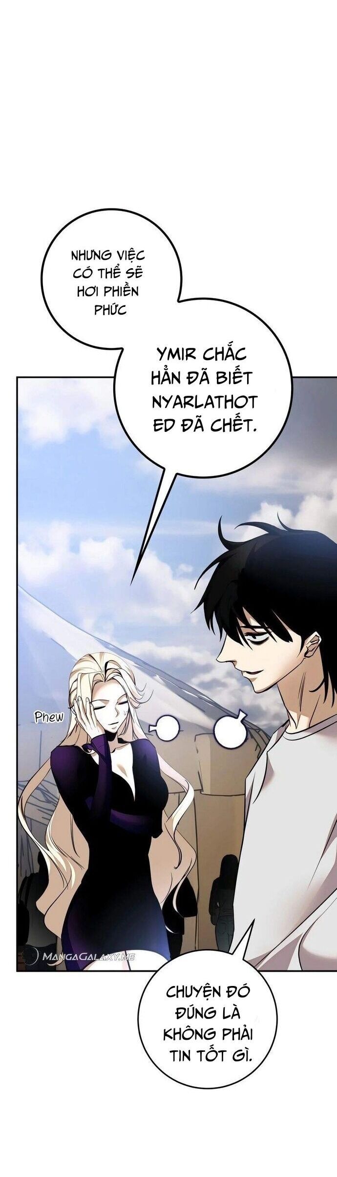 Trở Lại Thành Người Chơi - Chapter 166 - Page 16