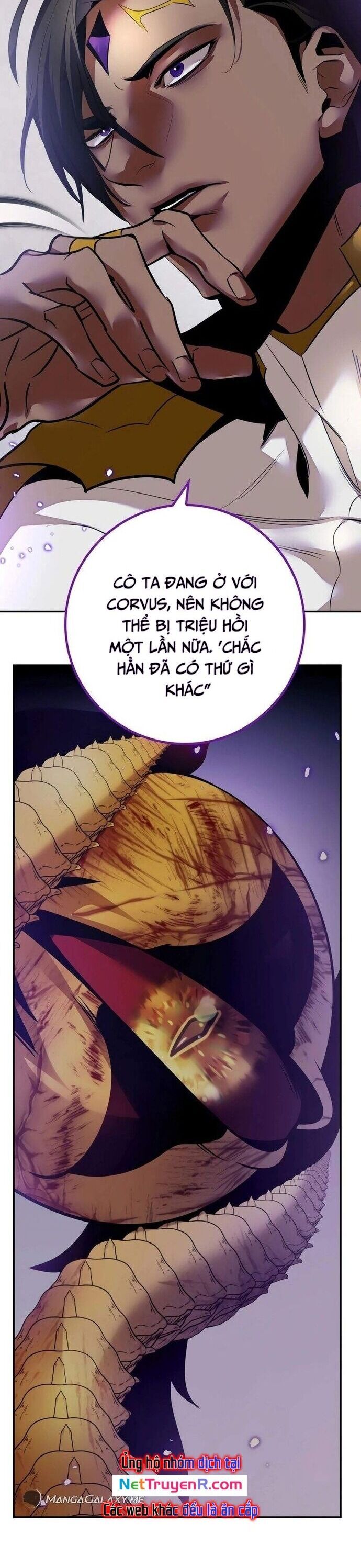 Trở Lại Thành Người Chơi - Chapter 166 - Page 21