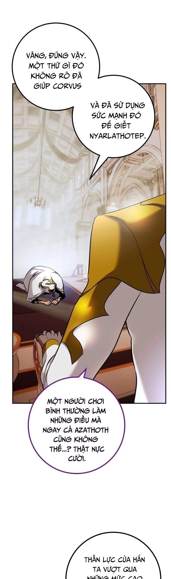 Trở Lại Thành Người Chơi - Chapter 166 - Page 22