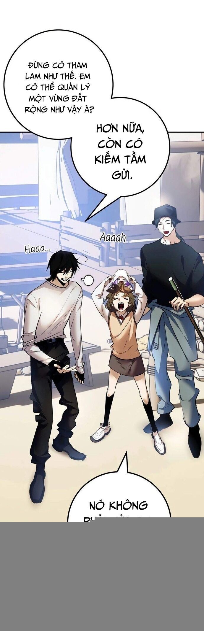 Trở Lại Thành Người Chơi - Chapter 166 - Page 3