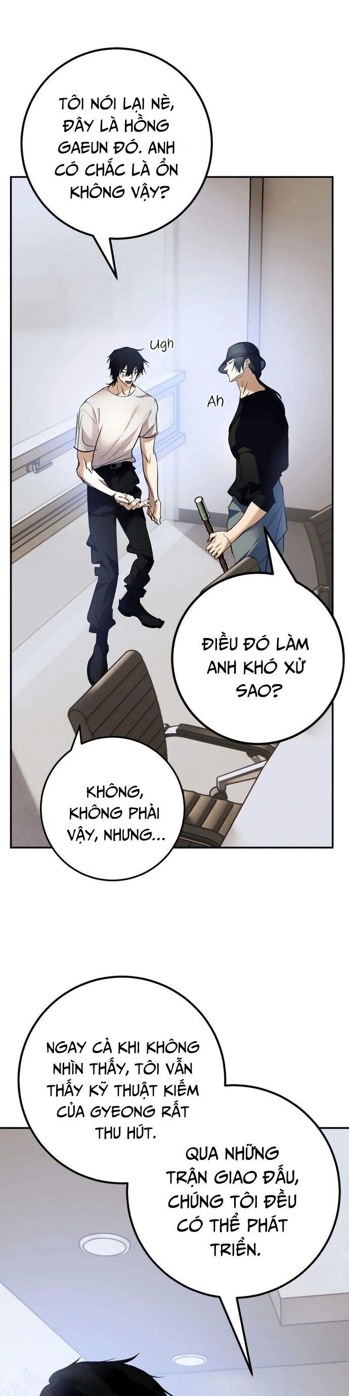 Trở Lại Thành Người Chơi - Chapter 166 - Page 39