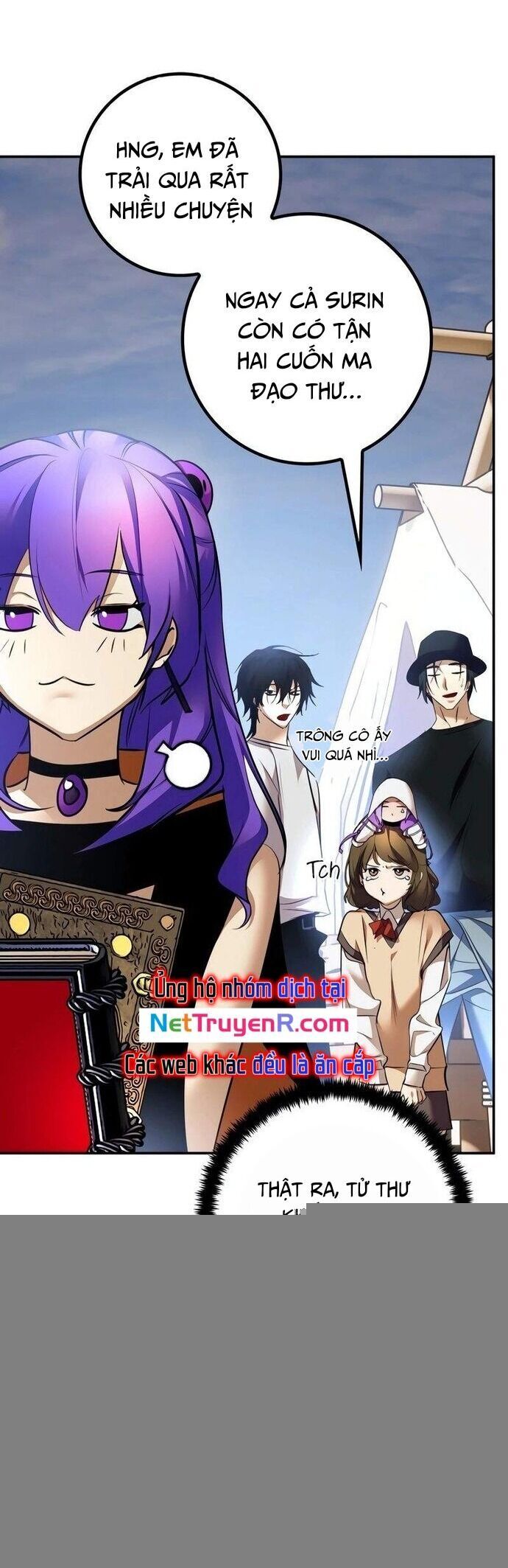 Trở Lại Thành Người Chơi - Chapter 166 - Page 4