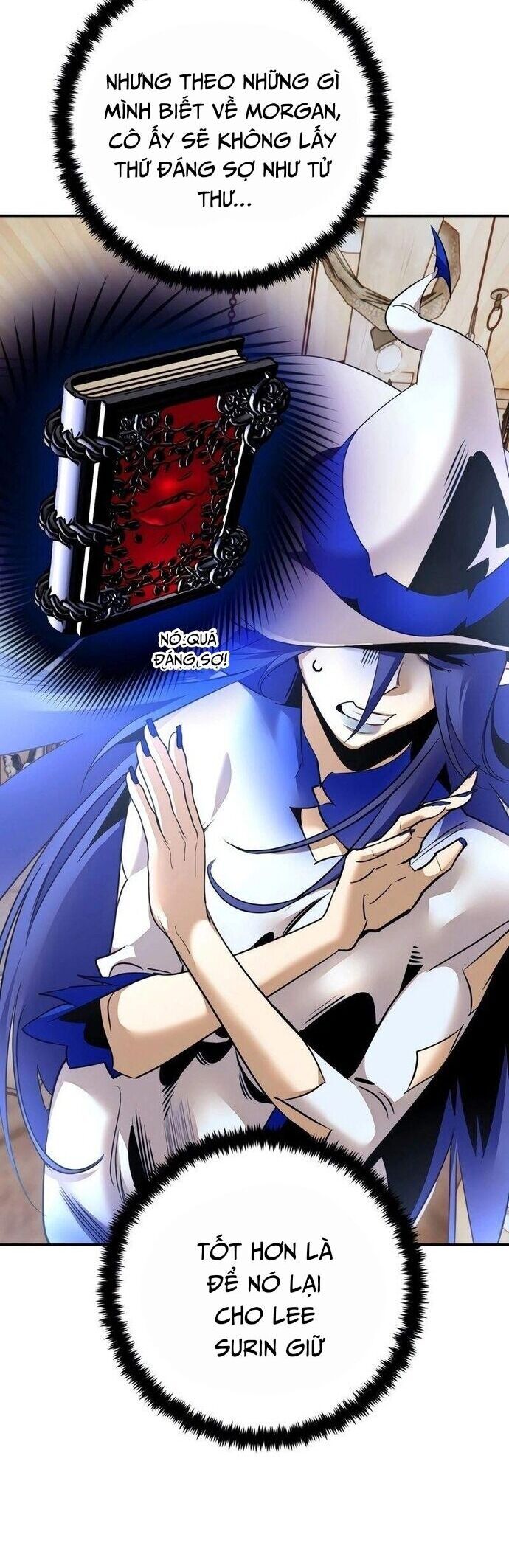 Trở Lại Thành Người Chơi - Chapter 166 - Page 5