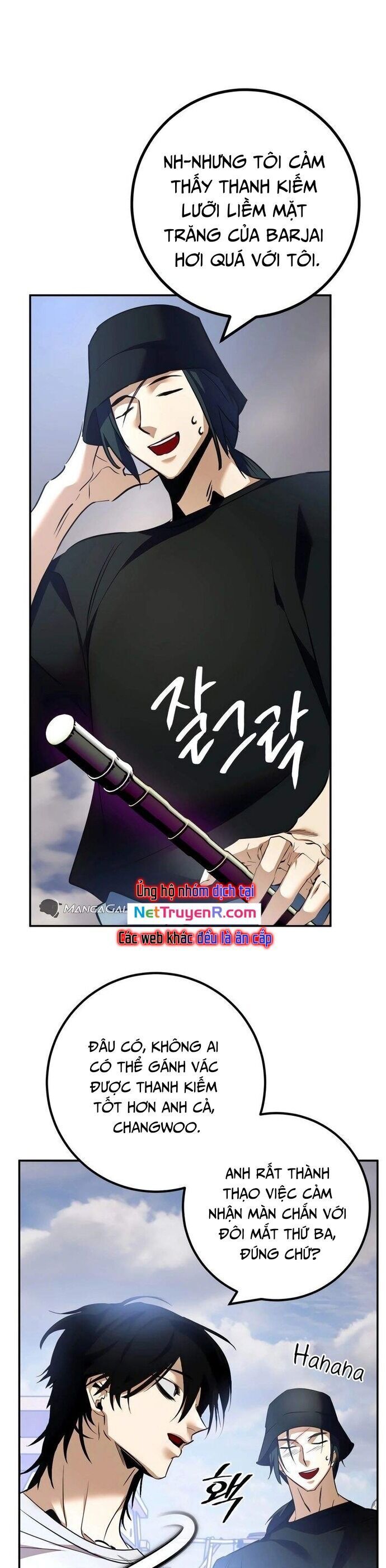 Trở Lại Thành Người Chơi - Chapter 166 - Page 6