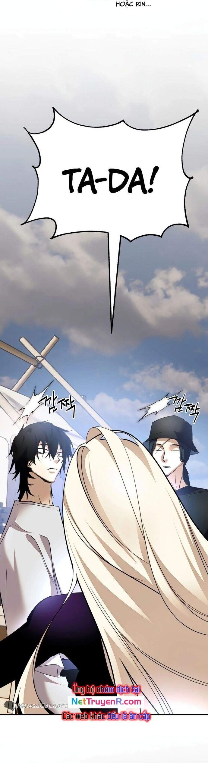 Trở Lại Thành Người Chơi - Chapter 166 - Page 8