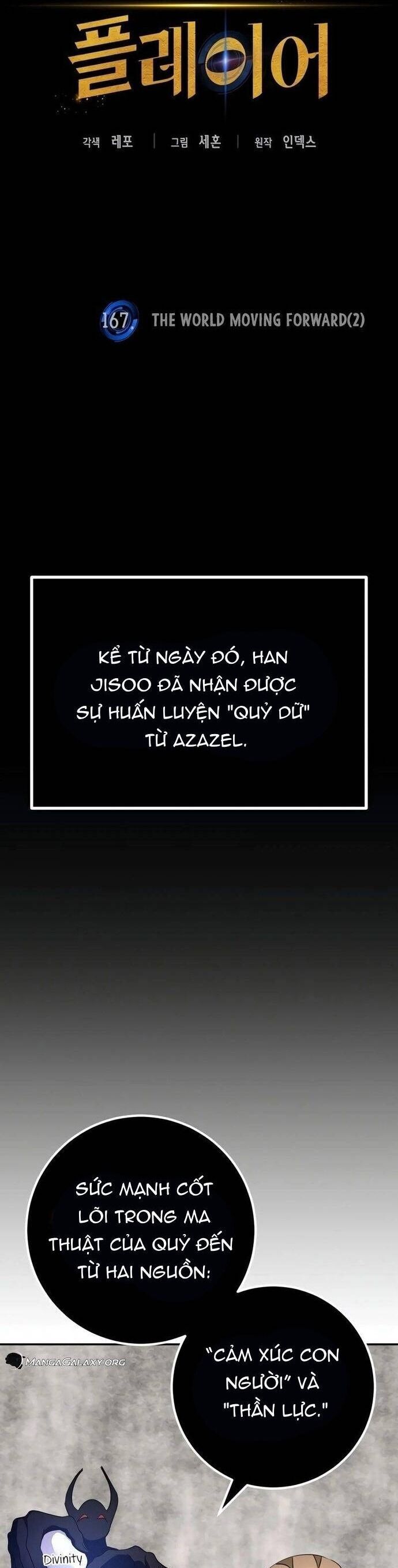 Trở Lại Thành Người Chơi - Chapter 167 - Page 18