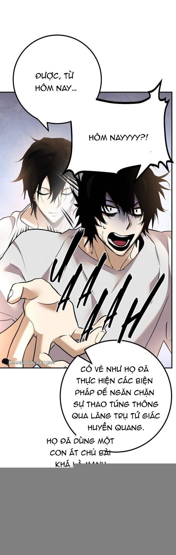 Trở Lại Thành Người Chơi - Chapter 167 - Page 52