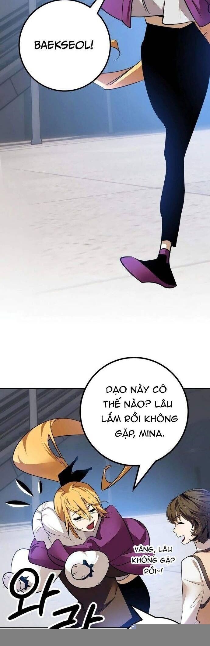 Trở Lại Thành Người Chơi - Chapter 167 - Page 56