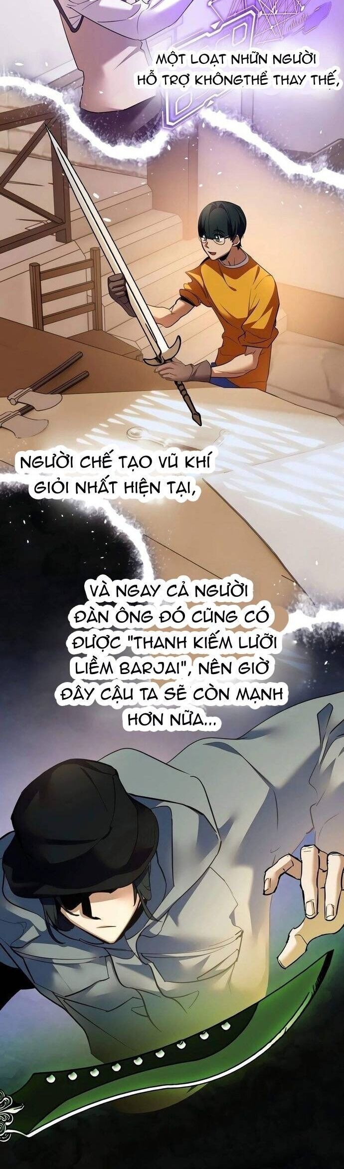 Trở Lại Thành Người Chơi - Chapter 167 - Page 7